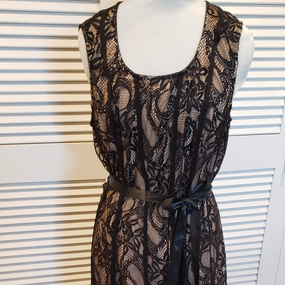 Long party dress